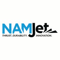 NAMJet LLC logo, NAMJet LLC contact details