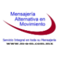 MENSAJERIA ALTERNATIVA EN MOVIMIENTO logo, MENSAJERIA ALTERNATIVA EN MOVIMIENTO contact details