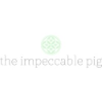 The Impeccable Pig logo, The Impeccable Pig contact details