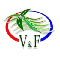 V&F SAC logo, V&F SAC contact details