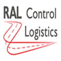 RAL Control Logistics logo, RAL Control Logistics contact details