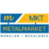 METALMARKET logo, METALMARKET contact details