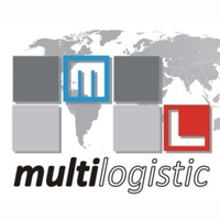 Multilogistic logo, Multilogistic contact details