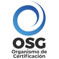 OSG Organismo de Certificación logo, OSG Organismo de Certificación contact details