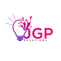 JGP Solutions logo, JGP Solutions contact details