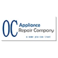 OC Appliance Repair Company logo, OC Appliance Repair Company contact details