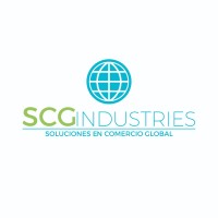 SCG INDUSTRIES logo, SCG INDUSTRIES contact details