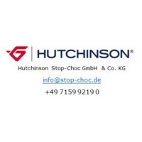 Hutchinson Stop-Choc GmbH & Co. KG logo, Hutchinson Stop-Choc GmbH & Co. KG contact details