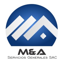 M&A Servicios Generales SAC logo, M&A Servicios Generales SAC contact details