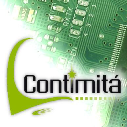 Contimitá logo, Contimitá contact details