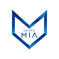 GRUPO MIA logo, GRUPO MIA contact details