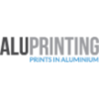 AluPrinting logo, AluPrinting contact details