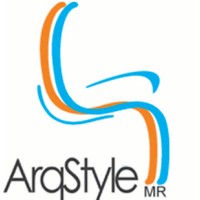 ArqStyle logo, ArqStyle contact details