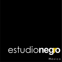 Estudio Negro logo, Estudio Negro contact details