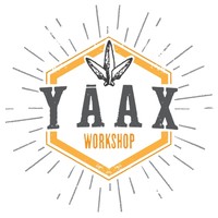 Yaax Workshop logo, Yaax Workshop contact details