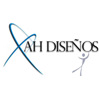 ah diseños logo, ah diseños contact details