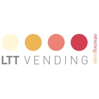 LTT Vending logo, LTT Vending contact details