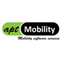 aptMobility logo, aptMobility contact details