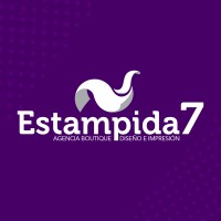 Estampida7 logo, Estampida7 contact details