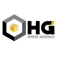 HG Impresos Industriales logo, HG Impresos Industriales contact details