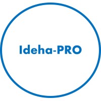 IDEHA-PRO logo, IDEHA-PRO contact details