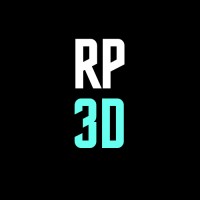 Replicant Project 3D logo, Replicant Project 3D contact details