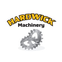 HARDWICK MACHINERY logo, HARDWICK MACHINERY contact details