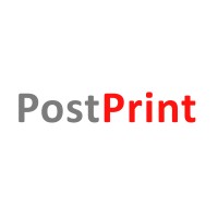 Post Print logo, Post Print contact details