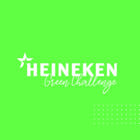 Heineken Green Challenge logo, Heineken Green Challenge contact details