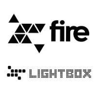 Fire & Lightbox London logo, Fire & Lightbox London contact details