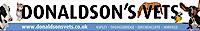 DONALDSON'S VETS LIMITED logo, DONALDSON'S VETS LIMITED contact details