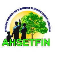 AHSETFIN logo, AHSETFIN contact details