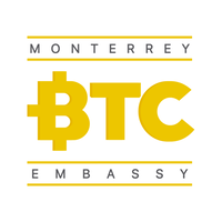 Monterrey Bitcoin Embassy logo, Monterrey Bitcoin Embassy contact details