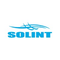 SOLINT logo, SOLINT contact details