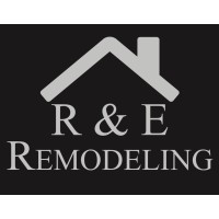 R&E Remodeling logo, R&E Remodeling contact details