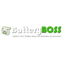 Battery Boss logo, Battery Boss contact details