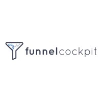 FunnelCockpit logo, FunnelCockpit contact details