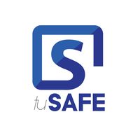 TuSafe logo, TuSafe contact details