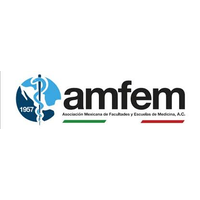 AMFEM logo, AMFEM contact details