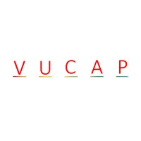 VUCAP logo, VUCAP contact details