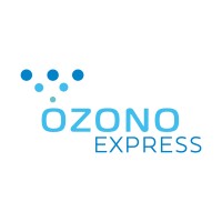 Ozono Express logo, Ozono Express contact details