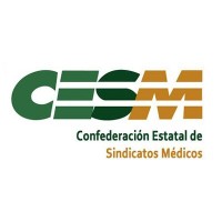 CESM Confederación Estatal de Sindicatos Médicos logo, CESM Confederación Estatal de Sindicatos Médicos contact details