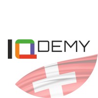 IQDEMY Group logo, IQDEMY Group contact details