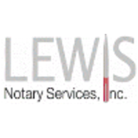 Lewis Notary Service Inc. & Lewis Training Services logo, Lewis Notary Service Inc. & Lewis Training Services contact details