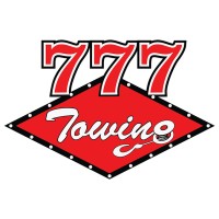 777 TOWING INC logo, 777 TOWING INC contact details