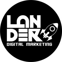 Lander Digital Marketing logo, Lander Digital Marketing contact details