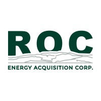 ROC Energy Acquisition Corp. logo, ROC Energy Acquisition Corp. contact details