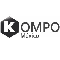 KOMPO North America logo, KOMPO North America contact details