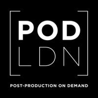 POD LDN logo, POD LDN contact details