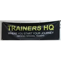 Trainers HQ logo, Trainers HQ contact details